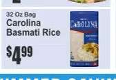 Carolina Basmati Rice