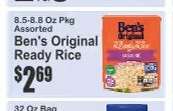 Ben's Original Ready Rice