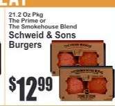 Schweid & Sons Burgers