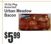 Urban Meadow Bacon