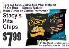STACY'S PITA CHIPS