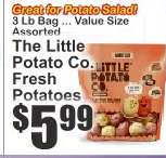 The Little Potato Co. Fresh Potatoes