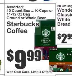 Starbucks Coffee