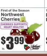 Northwest Cherries