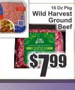 Wild Harvest Ground Beef