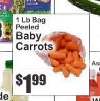 Baby Carrots
