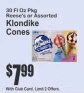 Klondike Cones