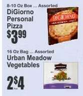 DiGiorno Personal Pizza