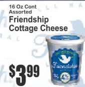 Friendship Cottage Cheese
