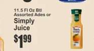 Simply Juice
