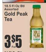 Gold Peak Tea