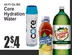 Core Hydration Water