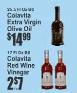 Colavita Extra Virgin Olive Oil