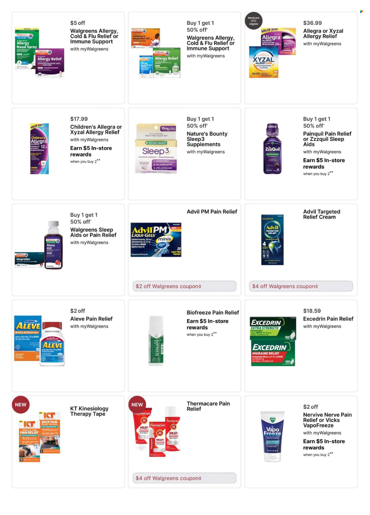 Walgreens ad - 06/21/2026 - 06/27/2026. Page 8