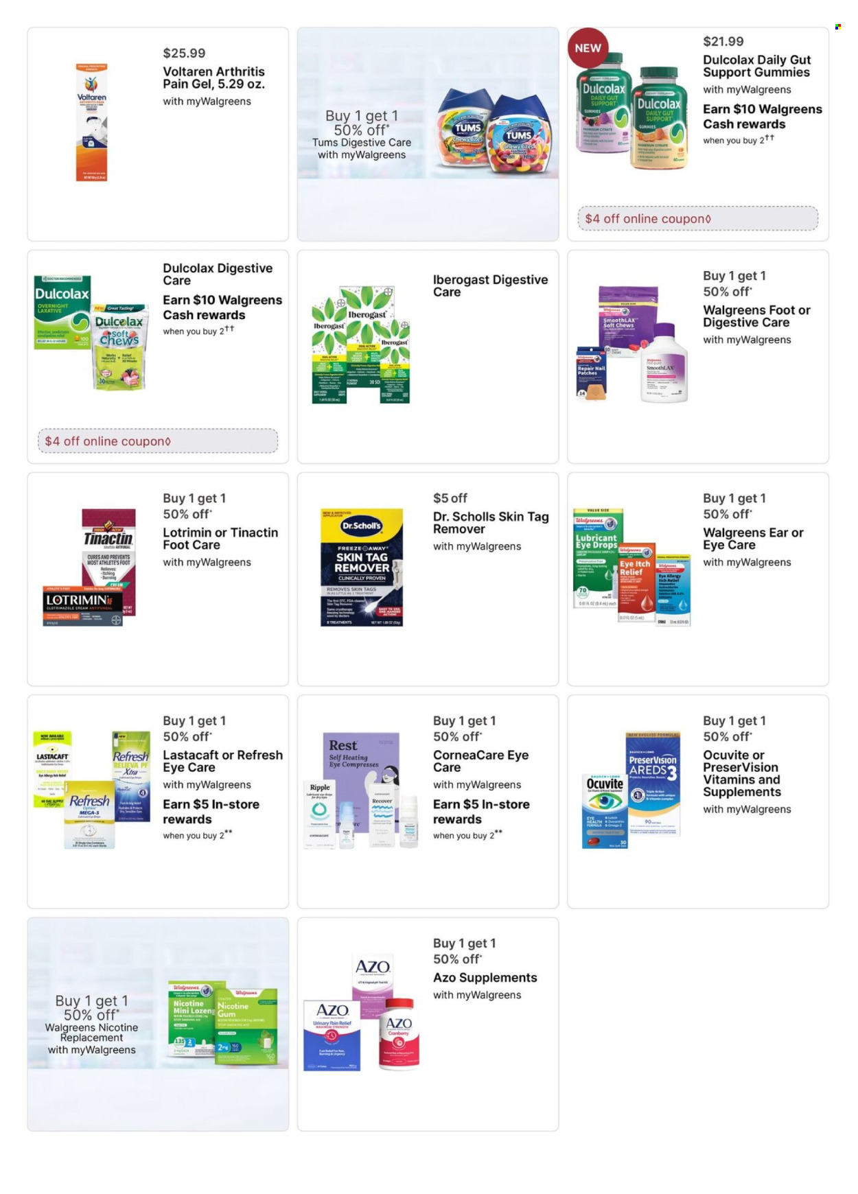 Walgreens ad - 06/21/2026 - 06/27/2026. Page 9