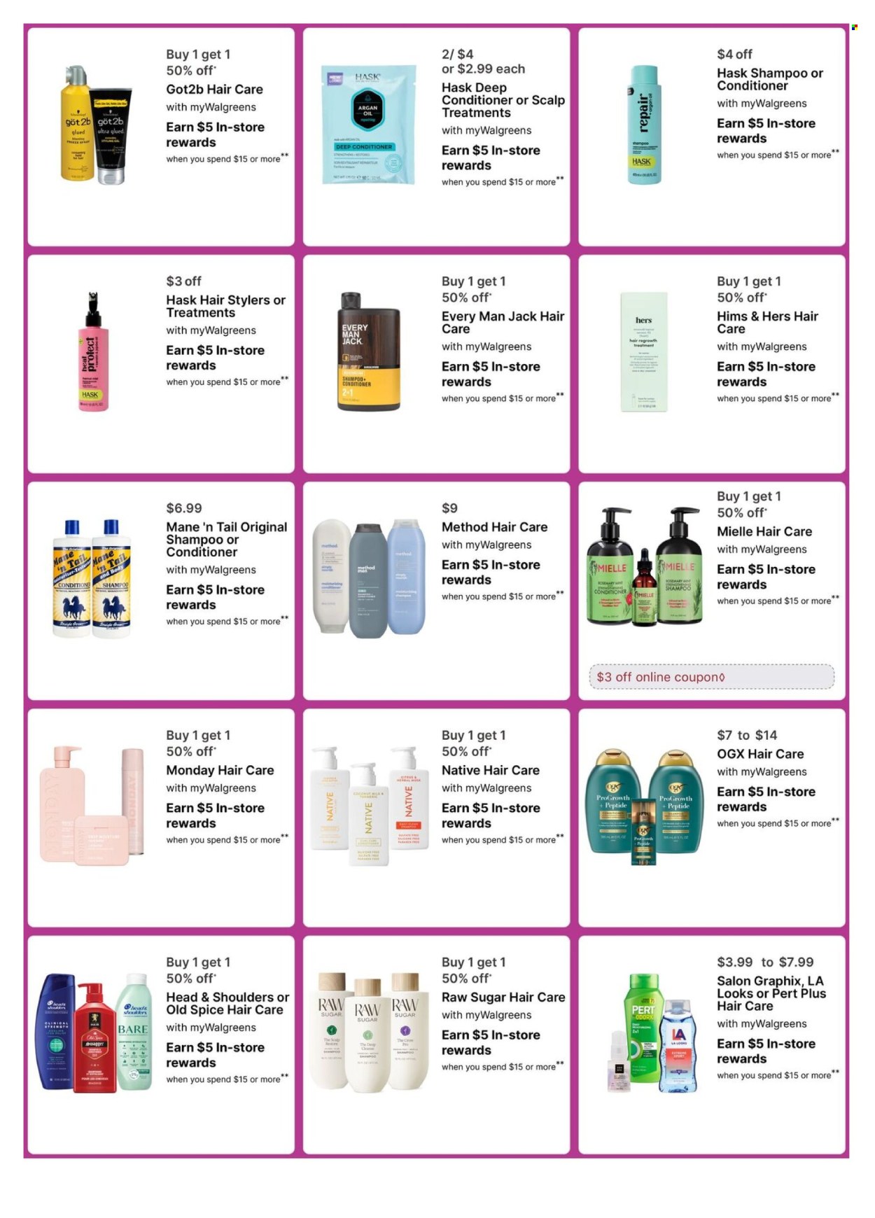 Walgreens ad - 06/21/2026 - 06/27/2026. Page 12