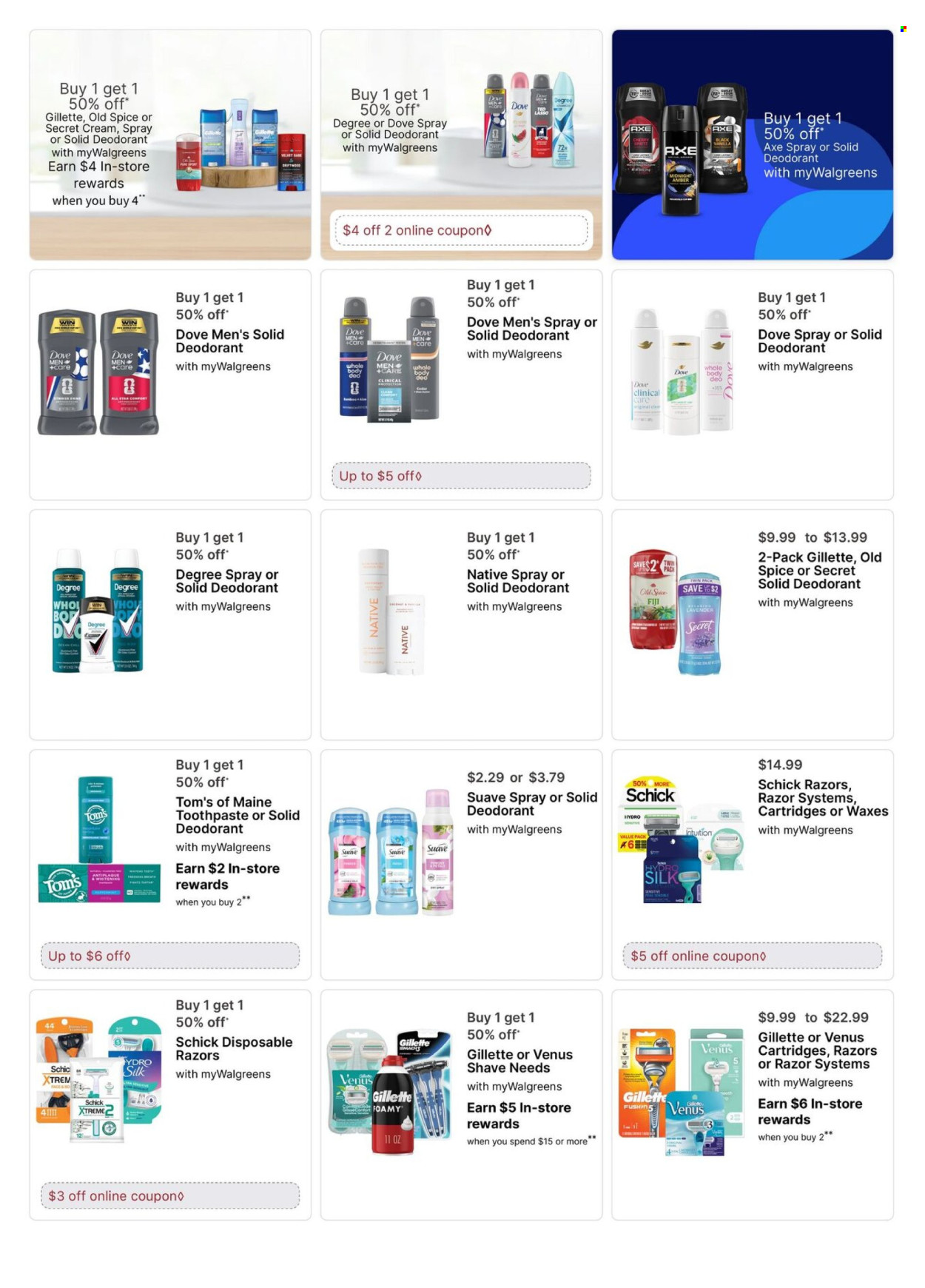 Walgreens ad - 06/21/2026 - 06/27/2026. Page 14