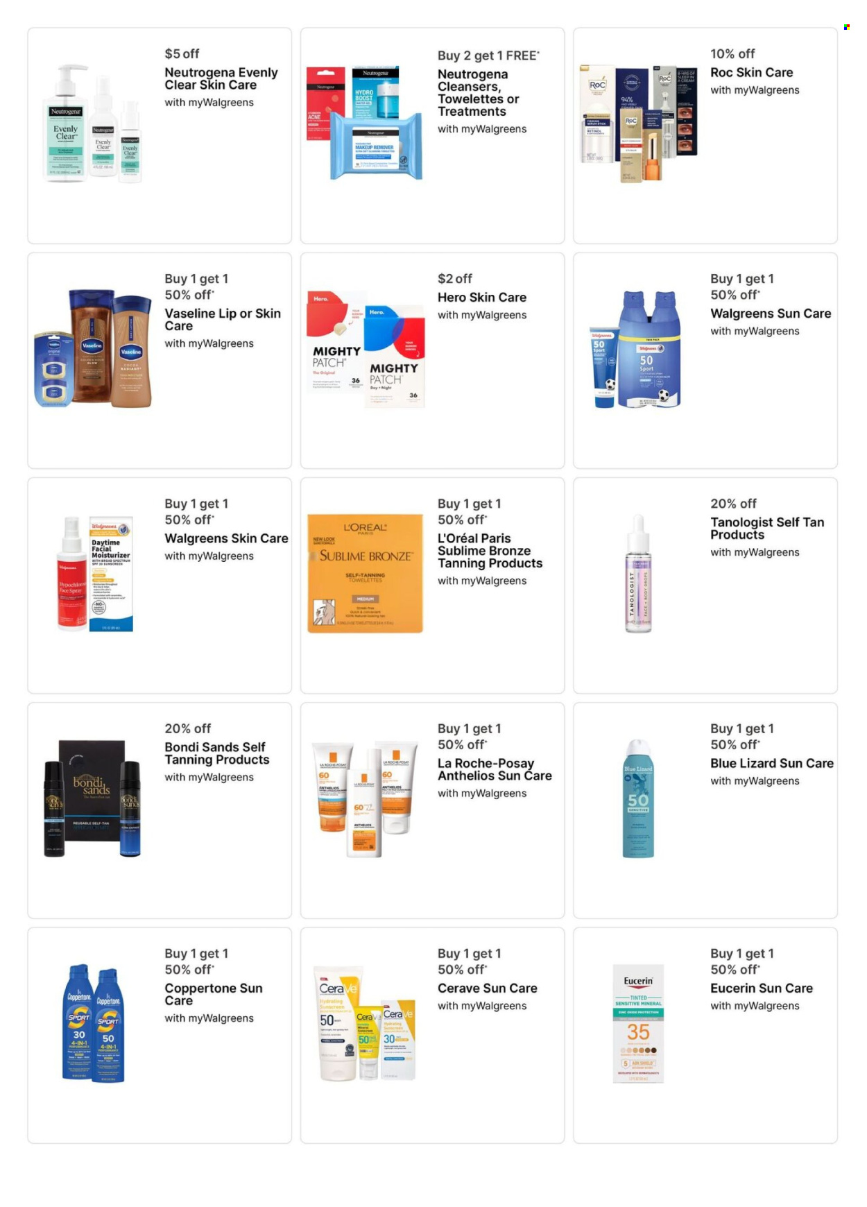Walgreens ad - 06/21/2026 - 06/27/2026. Page 18