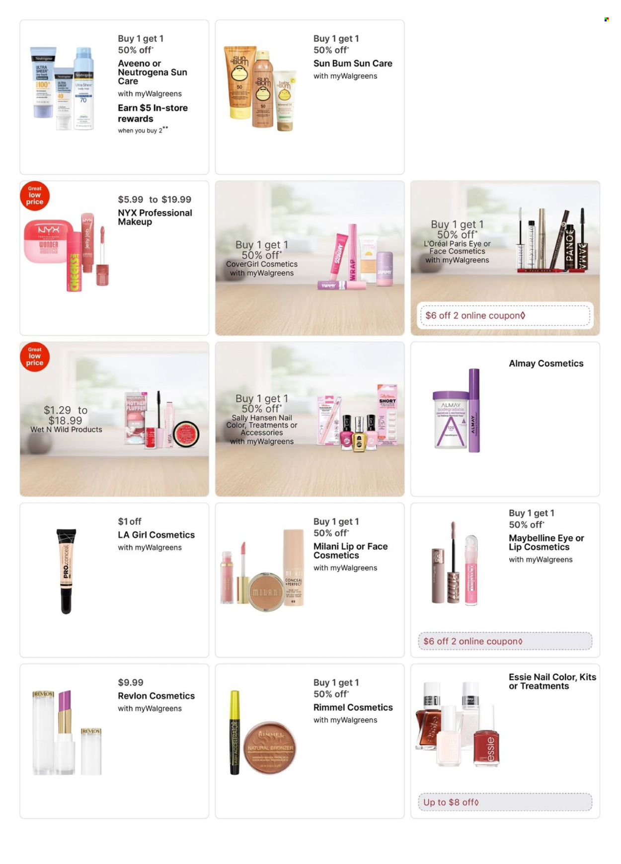 Walgreens ad - 06/21/2026 - 06/27/2026. Page 19