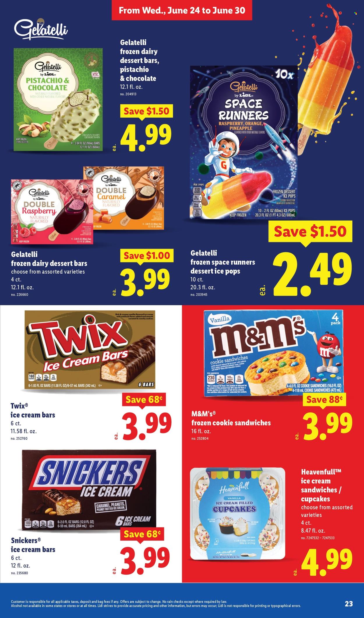 Lidl ad - 06/24/2026 - 06/30/2026. Page 23