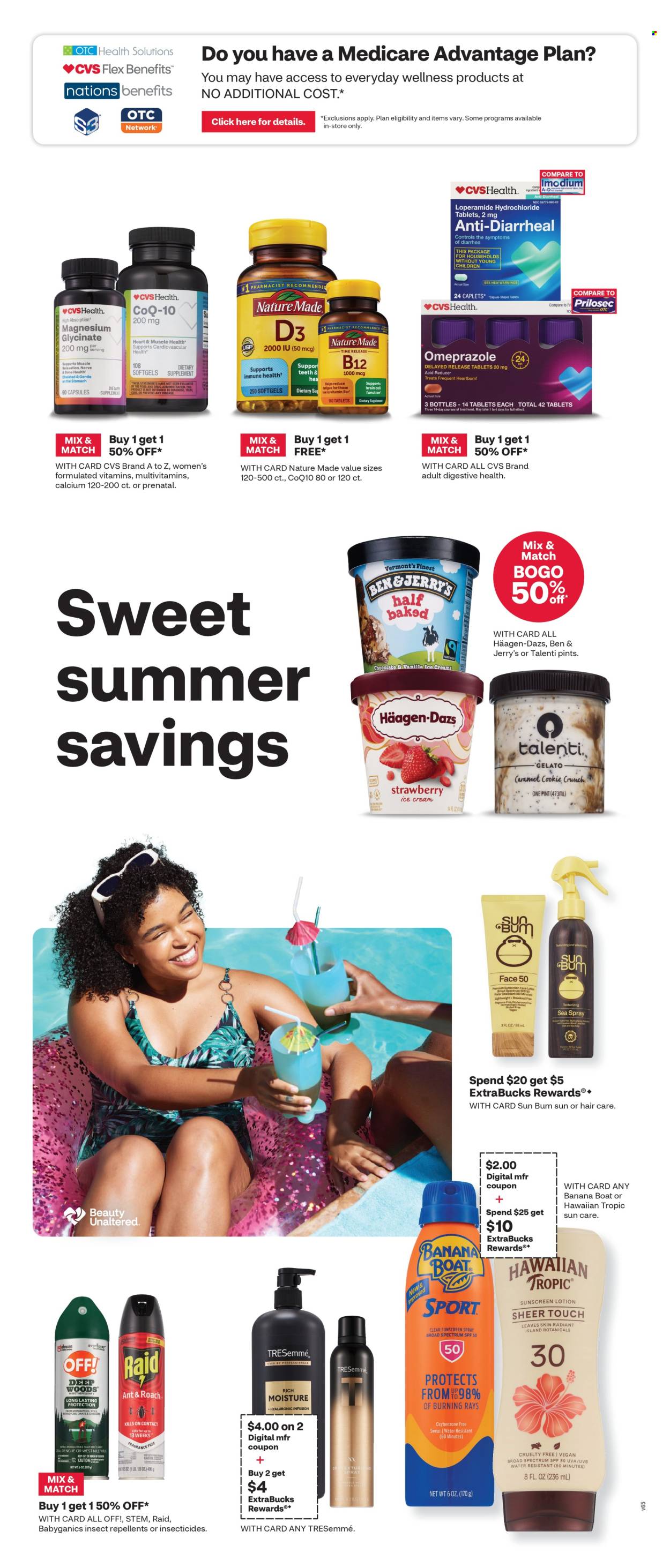 CVS Pharmacy ad - 06/21/2026 - 06/27/2026. Page 4