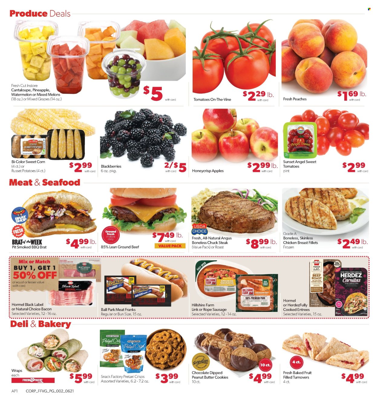 Family Fare ad - 06/21/2026 - 06/27/2026. Page 2
