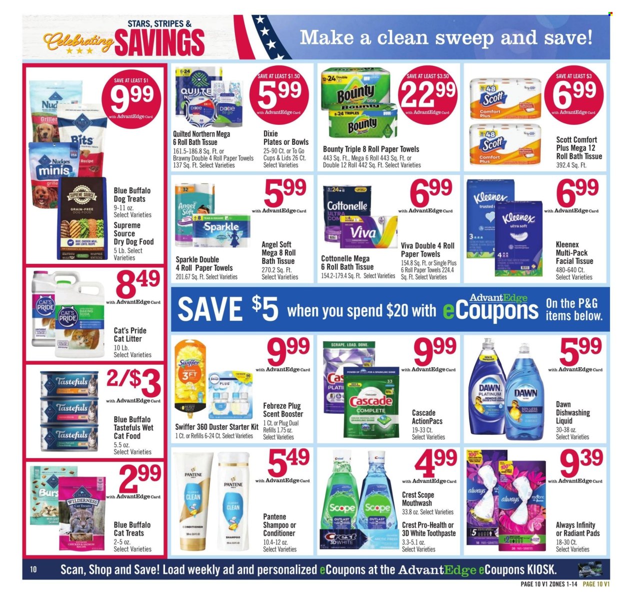 Price Chopper ad - 06/21/2026 - 06/27/2026. Page 10
