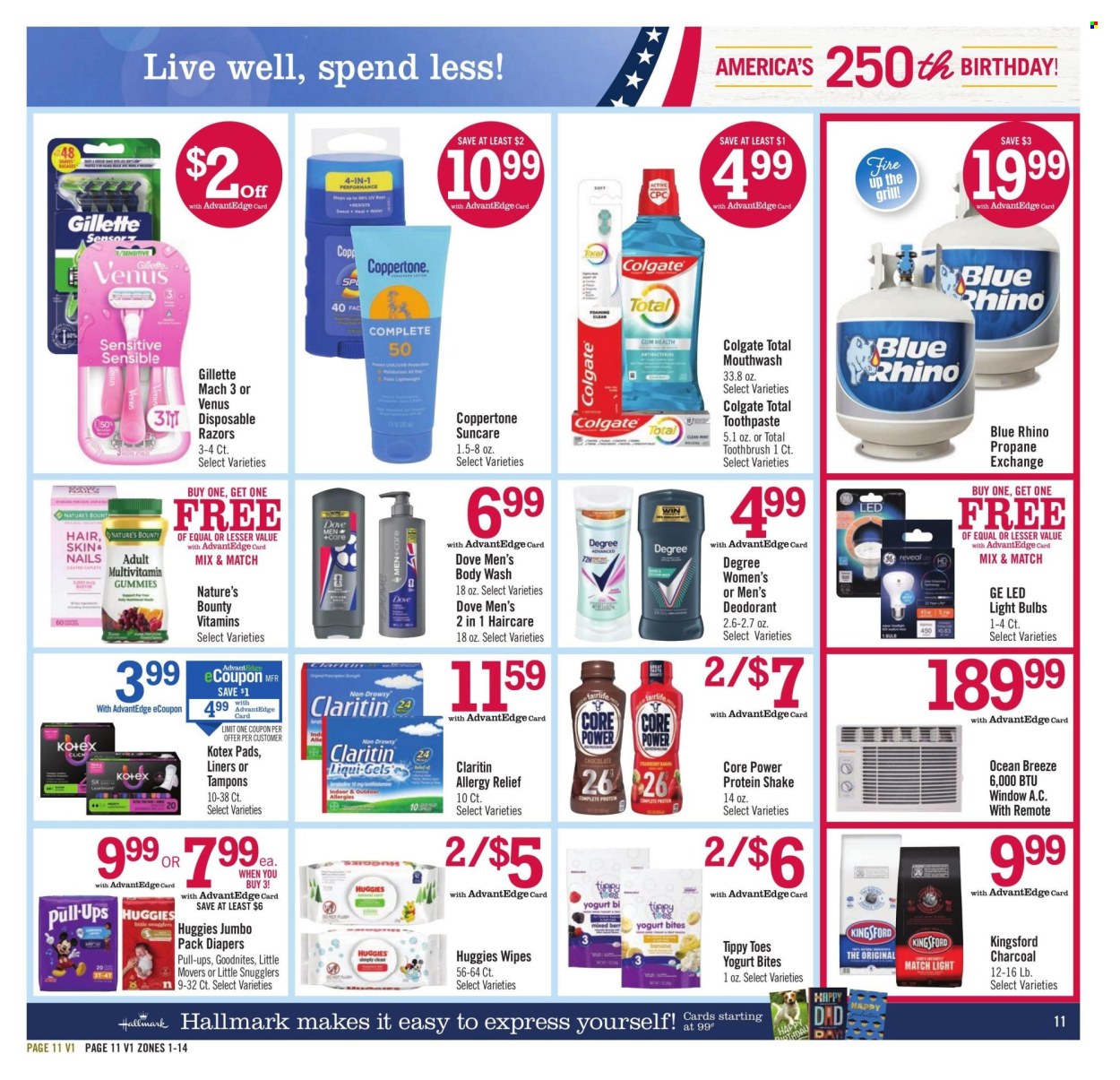 Price Chopper ad - 06/21/2026 - 06/27/2026. Page 11