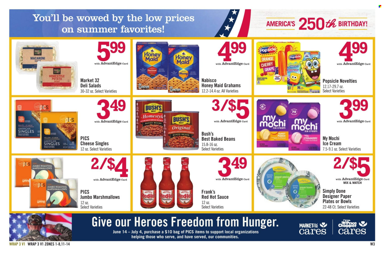 Price Chopper ad - 06/21/2026 - 06/27/2026. Page 15