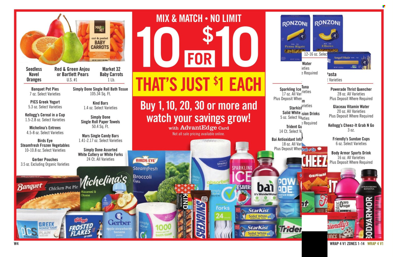 Price Chopper ad - 06/21/2026 - 06/27/2026. Page 16