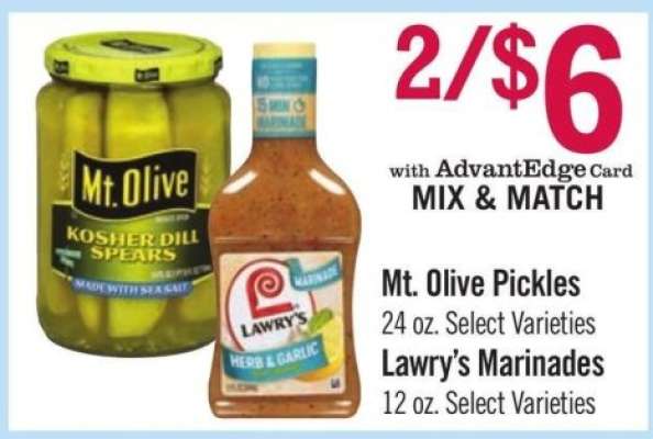Mt. Olive Pickles