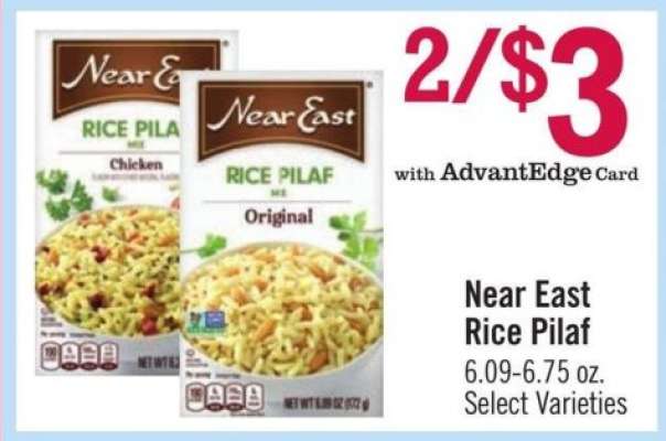 Near East Rice Pilaf