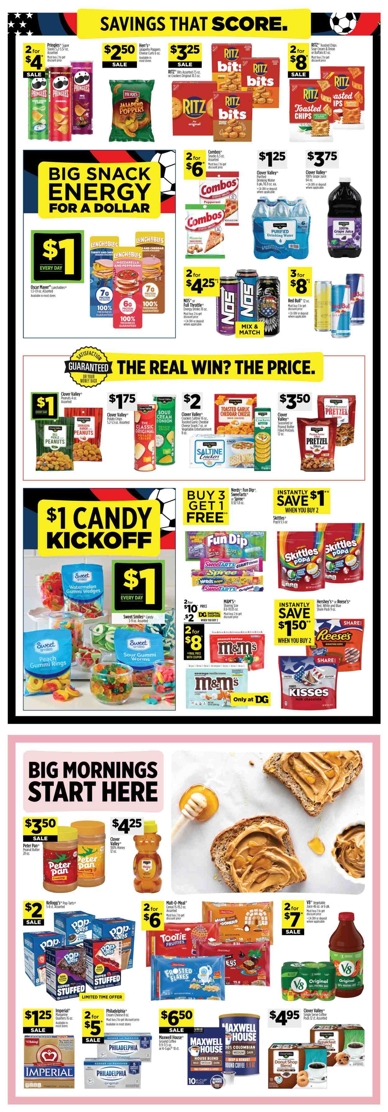 Dollar General ad - 06/21/2026 - 06/27/2026. Page 7