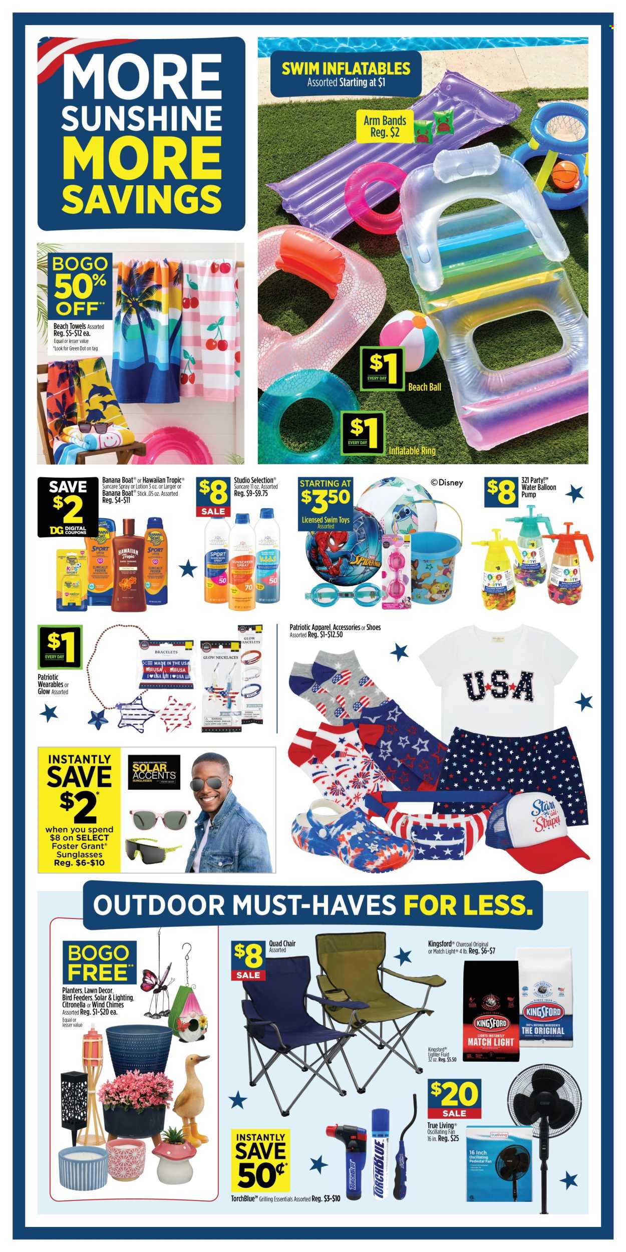 Dollar General ad - 06/21/2026 - 06/27/2026. Page 10