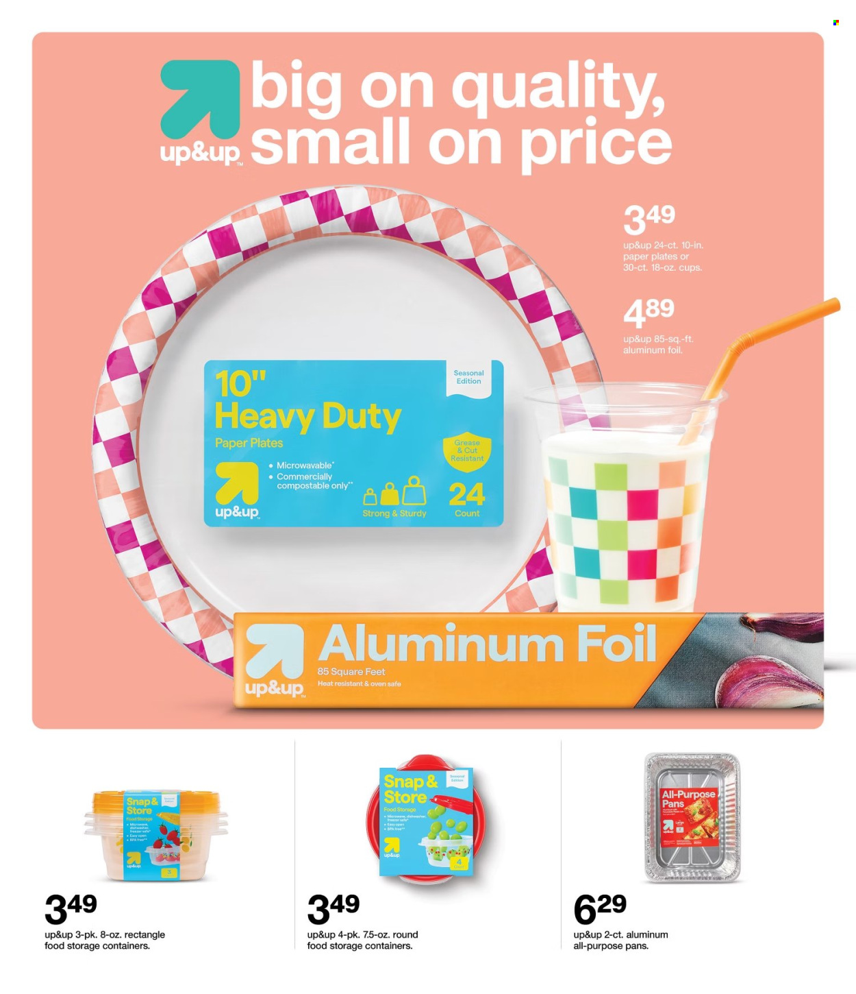 Target ad - 06/21/2026 - 06/27/2026. Page 16