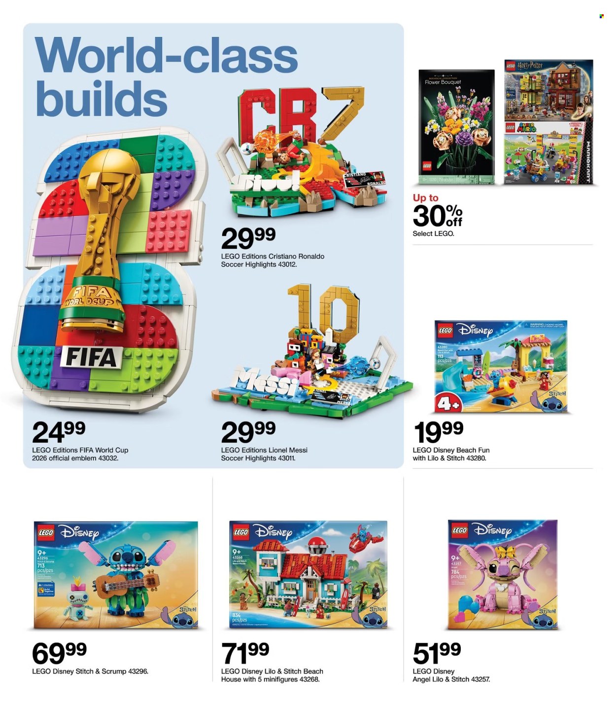 Target ad - 06/21/2026 - 06/27/2026. Page 19