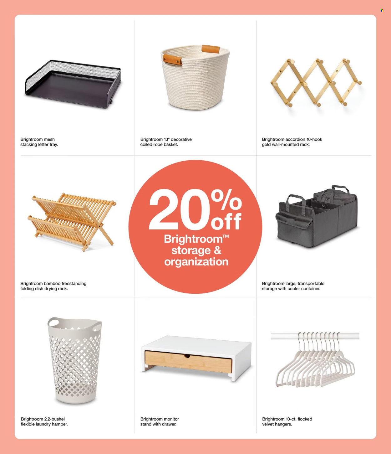 Target ad - 06/21/2026 - 06/27/2026. Page 26