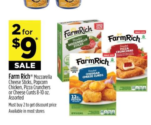 Farm Rich