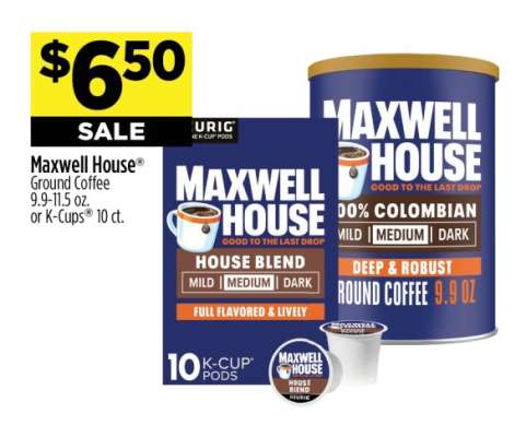 Maxwell House