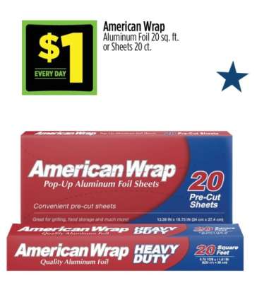 American Wrap