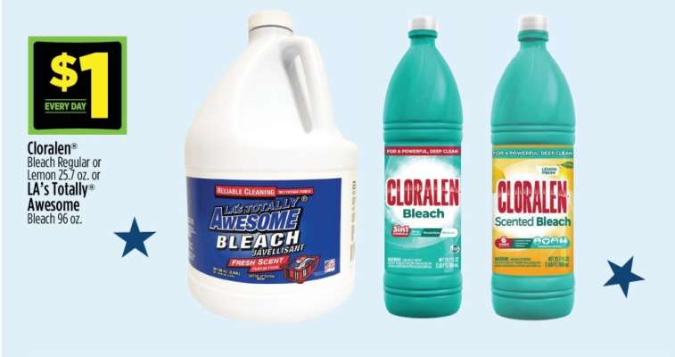 LA's Totally Awesome Bleach