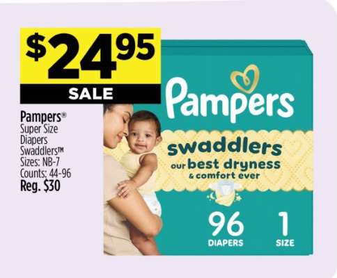 Pampers*