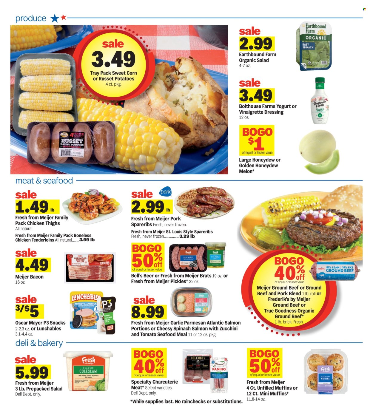 Meijer ad - 06/24/2026 - 06/30/2026. Page 2