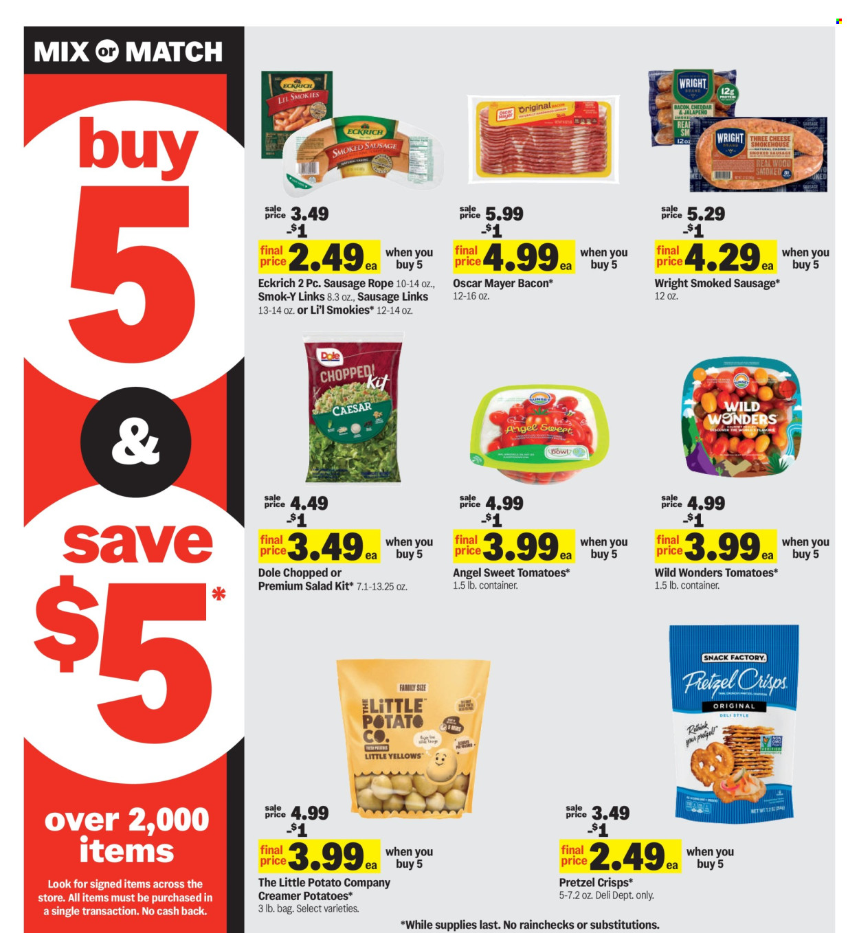 Meijer ad - 06/24/2026 - 06/30/2026. Page 5