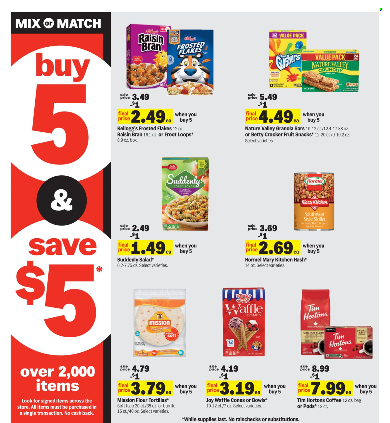 Meijer ad - 06/24/2026 - 06/30/2026. Page 8