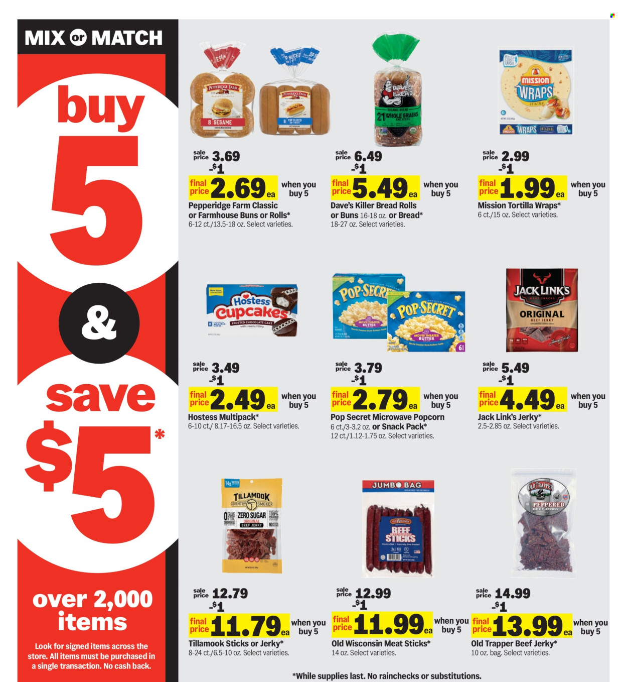 Meijer ad - 06/24/2026 - 06/30/2026. Page 9