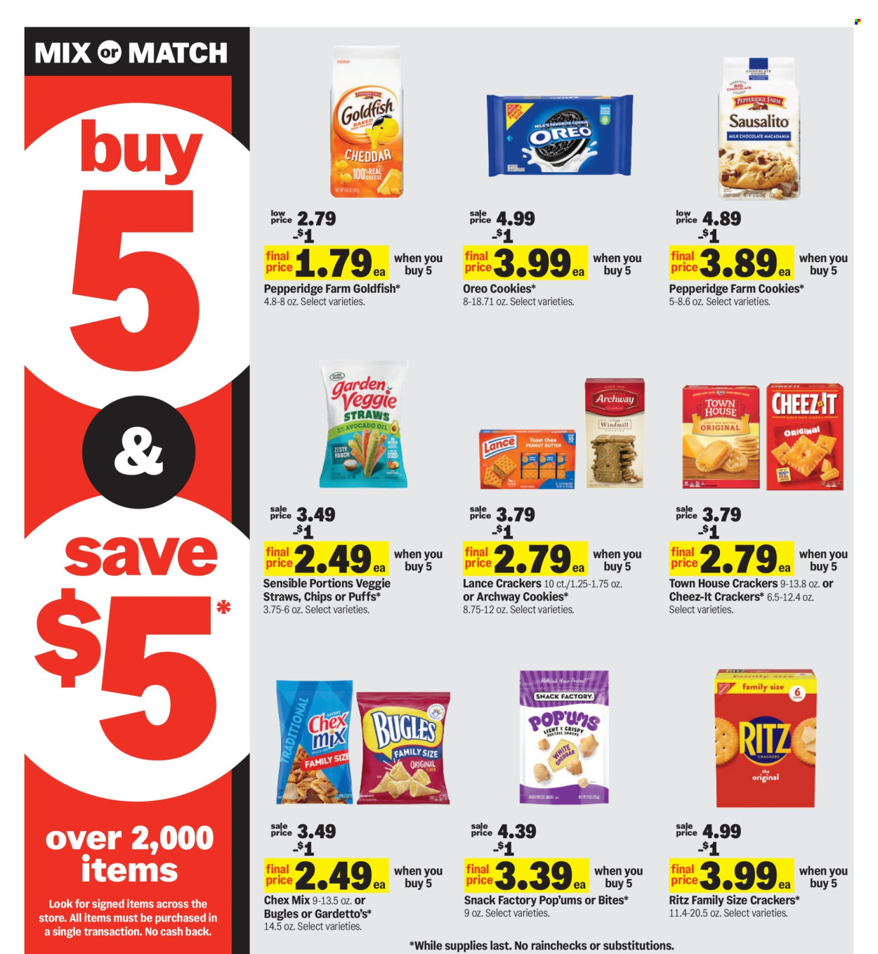 Meijer ad - 06/24/2026 - 06/30/2026. Page 10