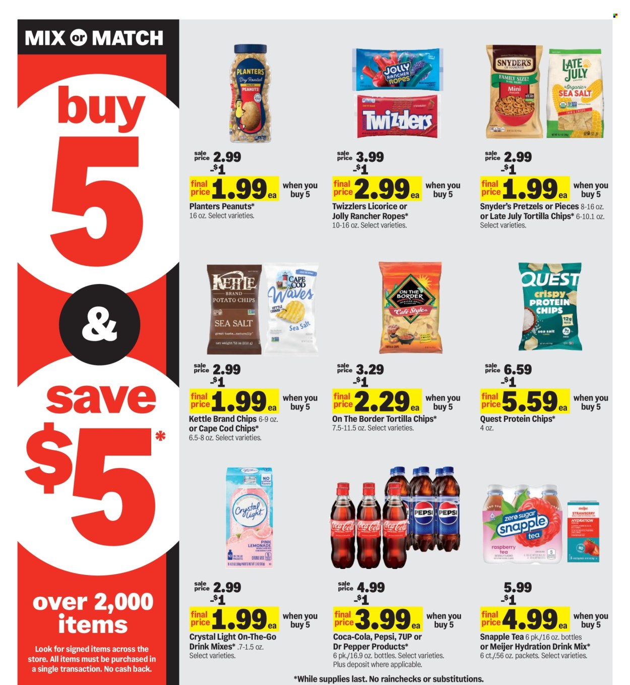 Meijer ad - 06/24/2026 - 06/30/2026. Page 11