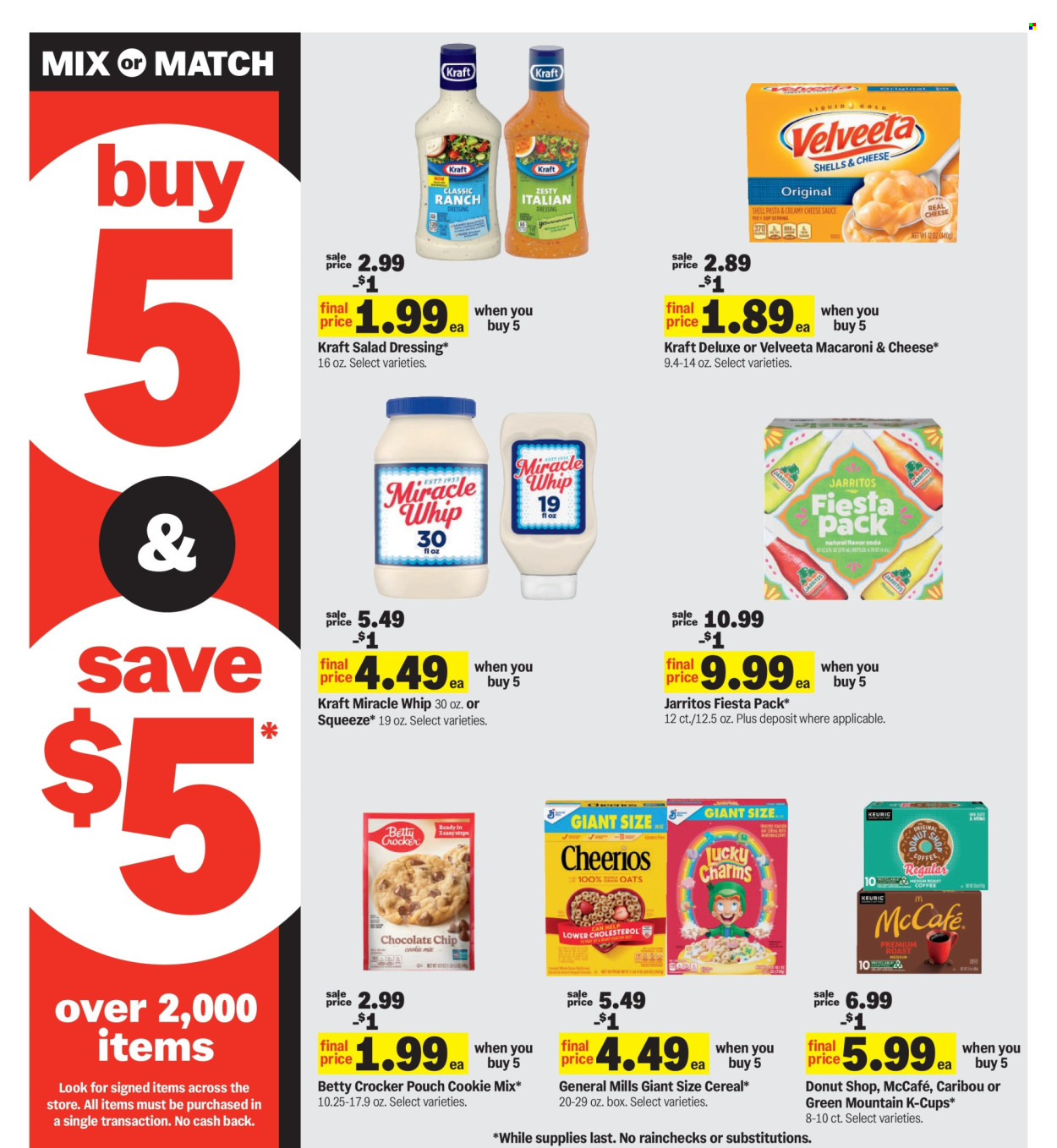 Meijer ad - 06/24/2026 - 06/30/2026. Page 14