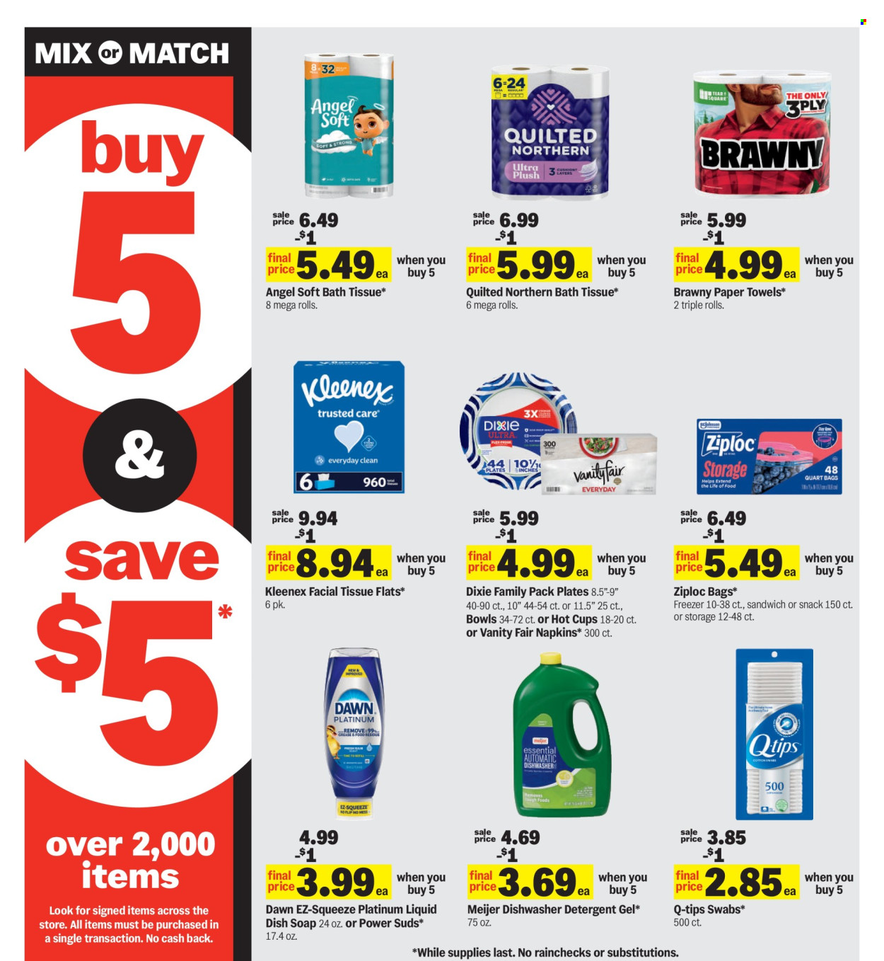 Meijer ad - 06/24/2026 - 06/30/2026. Page 16